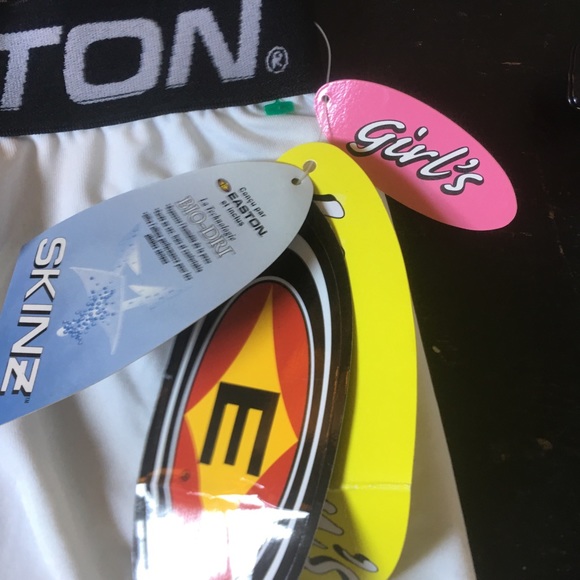 Easton Sliding Shorts Athletic Ball Player - Picture 5 of 6